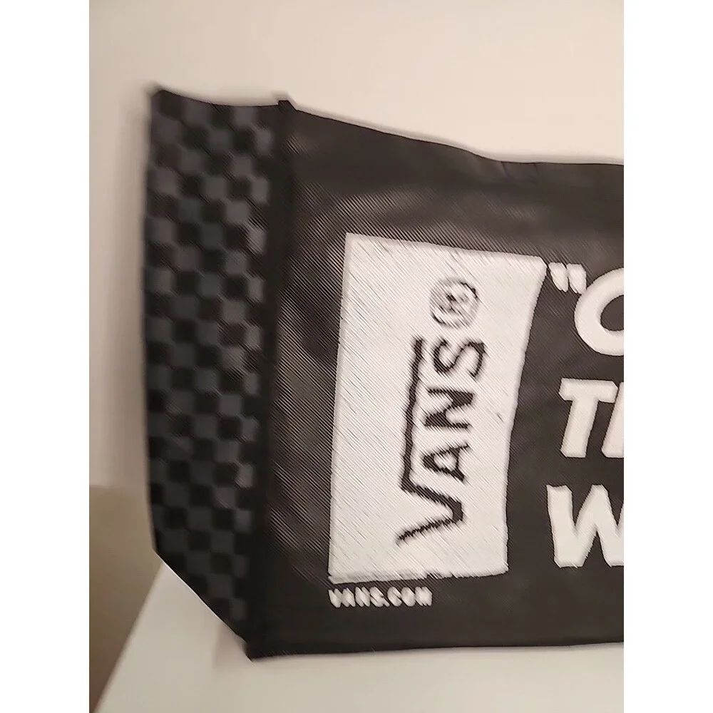 Vans Shoe Shopping Bag